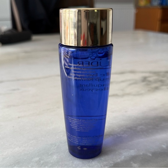 Estée Lauder Gentle Eye Makeup Remover - 100ml - Picture 3 of 3